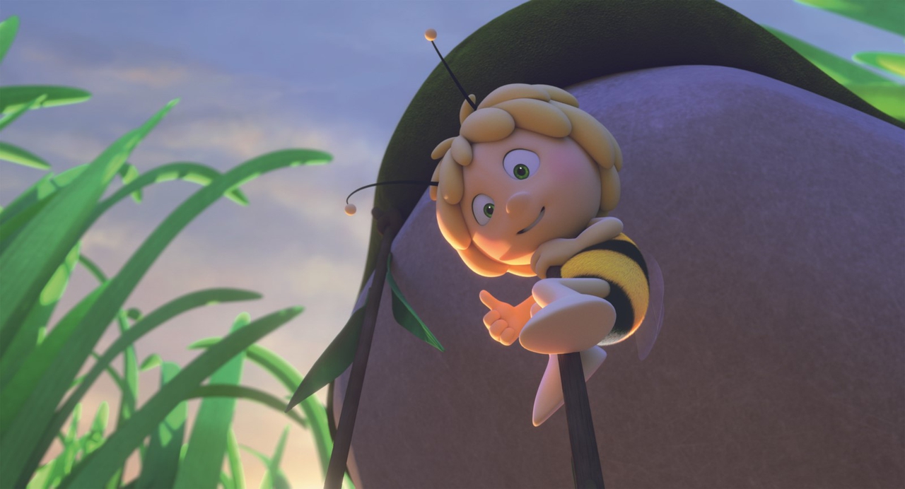  فیلم سینمایی Maya the Bee: The Honey Games به کارگردانی Noel Cleary و Sergio Delfino و Alexs Stadermann