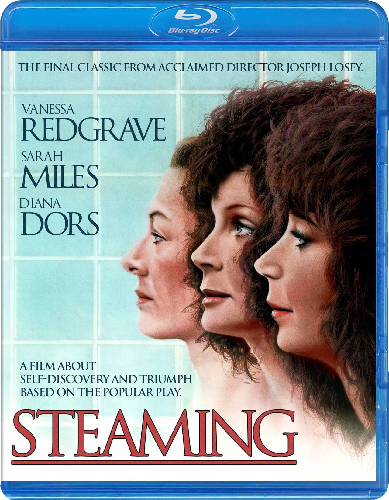  فیلم سینمایی Steaming به کارگردانی Joseph Losey