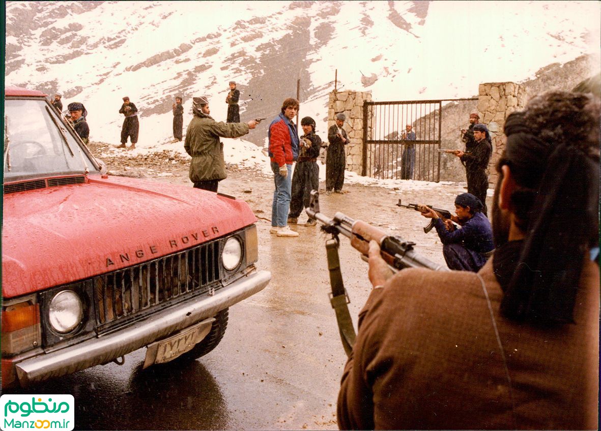  فیلم سینمایی دادستان به کارگردانی بزرگمهر رفیعا