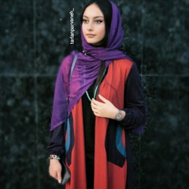 تصویری شخصی از ترلان پروانه، بازیگر سینما و تلویزیون