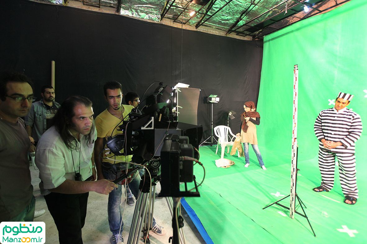  فیلم سینمایی آقاي الف به کارگردانی 