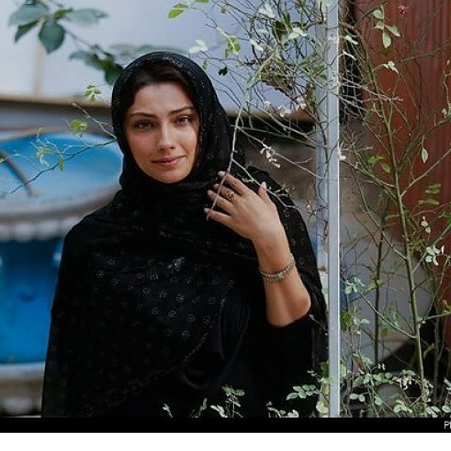 تصویری شخصی از محیا دهقانی، بازیگر سینما و تلویزیون