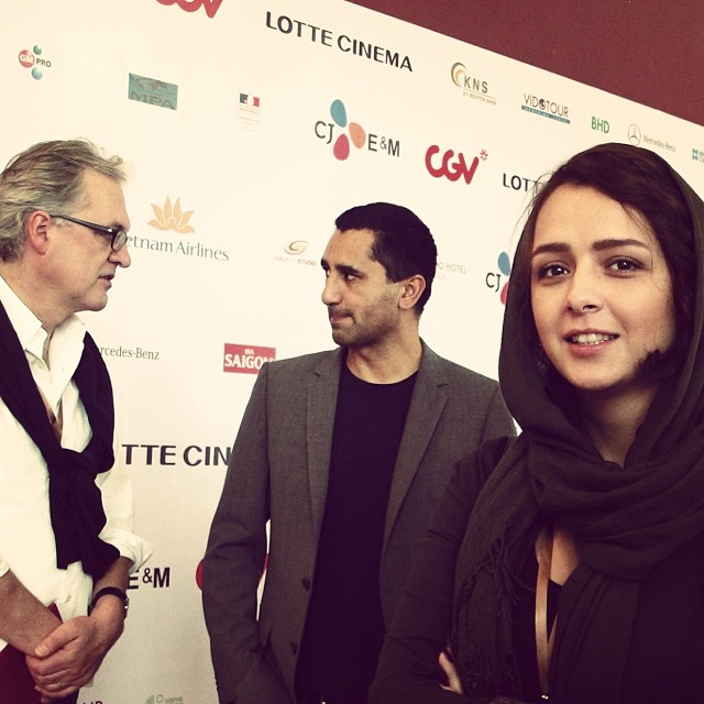 تصویری شخصی از ترانه علیدوستی، بازیگر سینما و تلویزیون