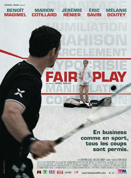  فیلم سینمایی Fair Play به کارگردانی Lionel Bailliu