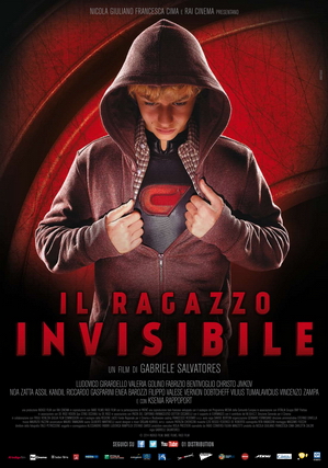  فیلم سینمایی The Invisible Boy به کارگردانی Gabriele Salvatores