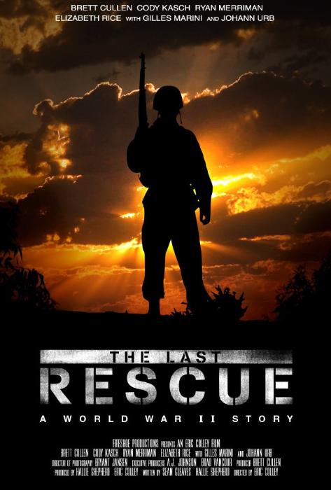  فیلم سینمایی The Last Rescue به کارگردانی Eric Colley
