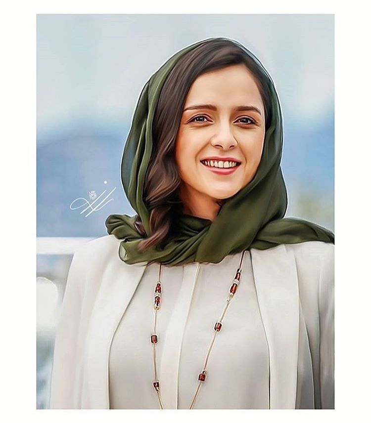 تصویری شخصی از ترانه علیدوستی، بازیگر سینما و تلویزیون