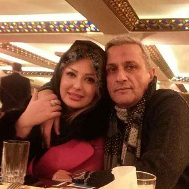 تصویری شخصی از نیوشا ضیغمی، بازیگر سینما و تلویزیون