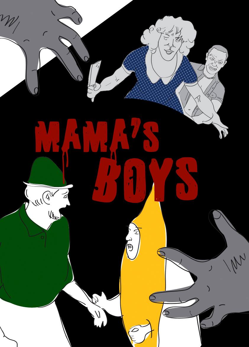  فیلم سینمایی Mama's Boys به کارگردانی Michael Leavy