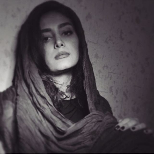 تصویری شخصی از دیبا زاهدی، بازیگر سینما و تلویزیون