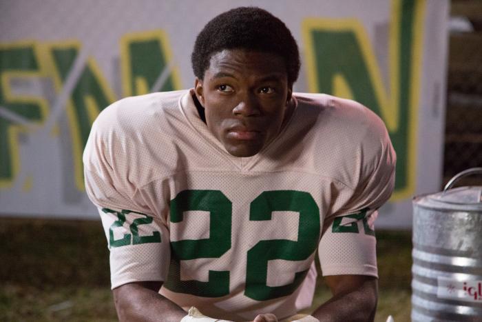  فیلم سینمایی Woodlawn با حضور Caleb Castille