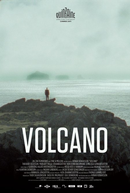  فیلم سینمایی Volcano به کارگردانی Rúnar Rúnarsson