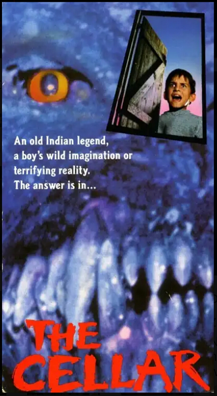  فیلم سینمایی The Cellar به کارگردانی Kevin Tenney