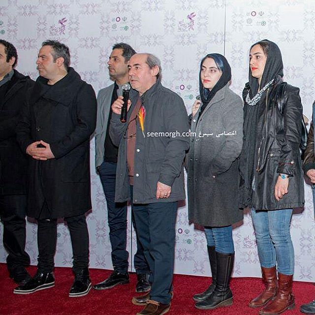 تصویری شخصی از بهرنگ علوی، بازیگر سینما و تلویزیون