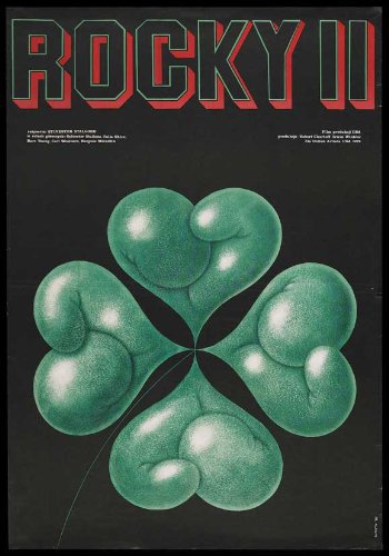  فیلم سینمایی راکی 2 به کارگردانی سیلوستر استالونه