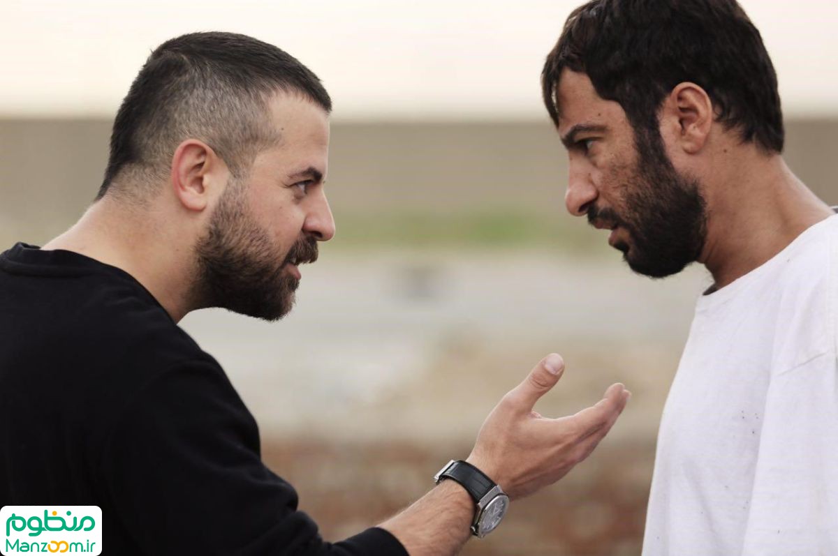  فیلم سینمایی مغزهای کوچک زنگ زده با حضور هومن سیدی و نوید محمدزاده