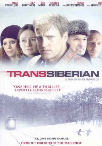  فیلم سینمایی Transsiberian به کارگردانی Brad Anderson