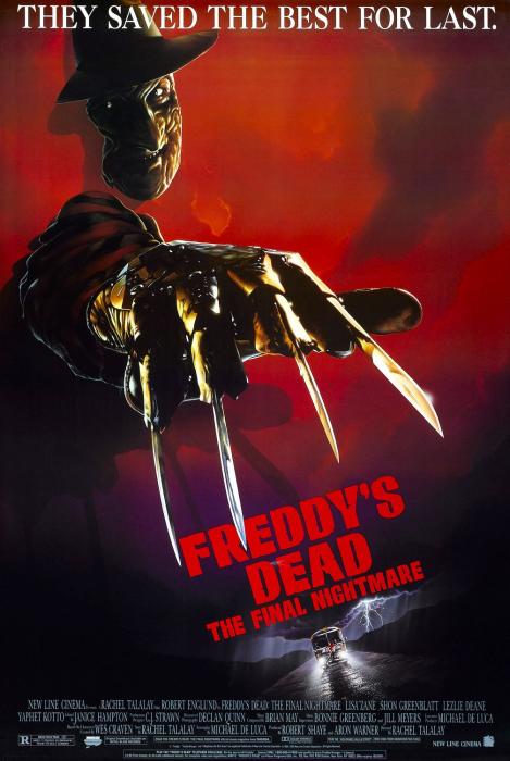  فیلم سینمایی Freddy's Dead: The Final Nightmare به کارگردانی Rachel Talalay