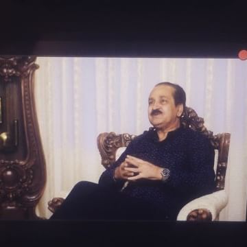 تصویری شخصی از محمد الهی، بازیگر سینما و تلویزیون