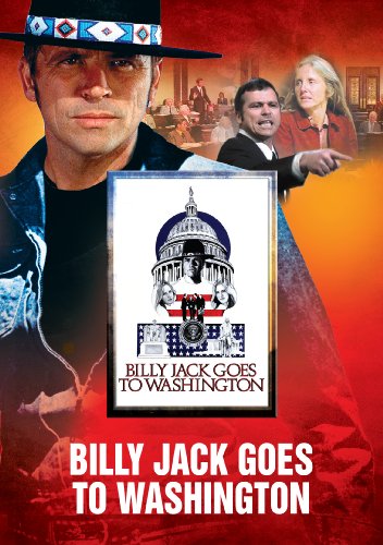  فیلم سینمایی Billy Jack Goes to Washington با حضور Tom Laughlin و Delores Taylor