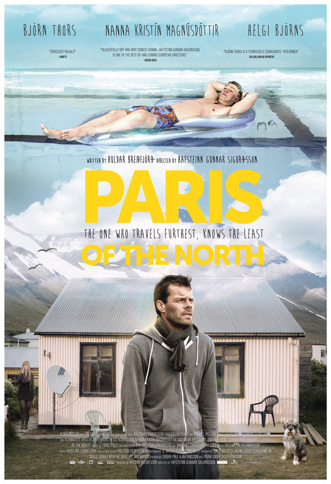  فیلم سینمایی Paris of the North به کارگردانی Hafsteinn Gunnar Sigurðsson