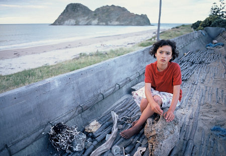  فیلم سینمایی Whale Rider به کارگردانی Niki Caro