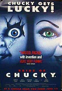  فیلم سینمایی عروس چاکی به کارگردانی Ronny Yu