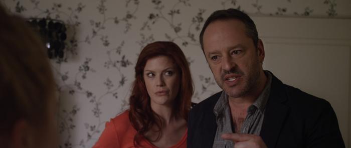  فیلم سینمایی Girl on the Edge به کارگردانی 