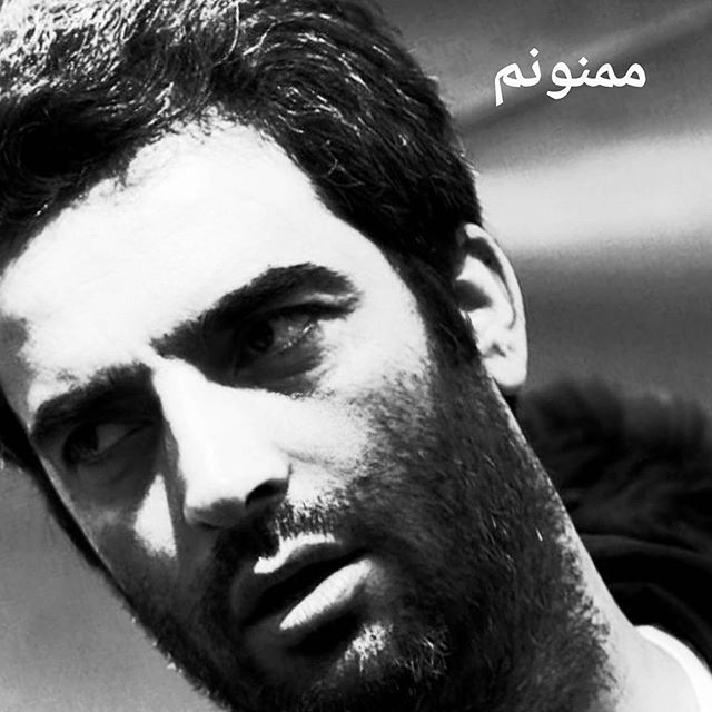 تصویری شخصی از منوچهر هادی، کارگردان و نویسنده سینما و تلویزیون