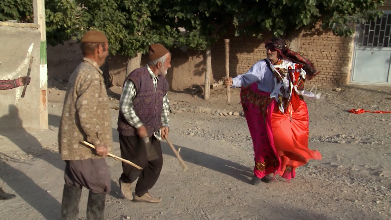  فیلم سینمایی اسب چوبی به کارگردانی مهدی بخشی مقدم