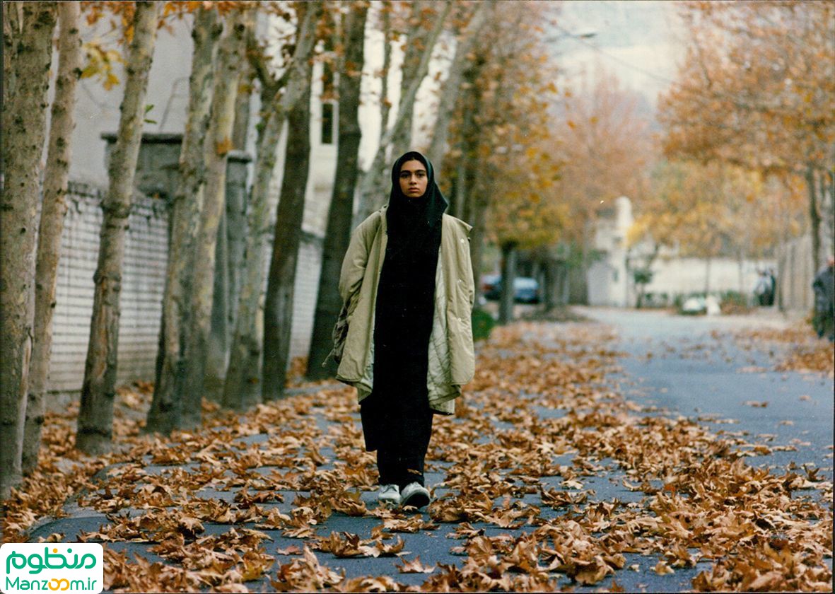  فیلم سینمایی دختری با کفش‌های کتانی به کارگردانی رسول صدرعاملی