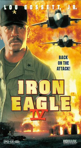  فیلم سینمایی Iron Eagle IV به کارگردانی Sidney J. Furie