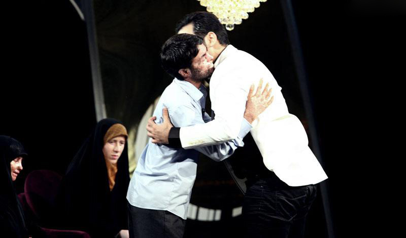  برنامه تلویزیونی ماه عسل به کارگردانی محمد پیوندی و مهرداد طاهری