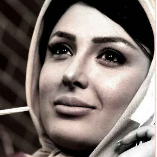 تصویری شخصی از نیوشا ضیغمی، بازیگر سینما و تلویزیون