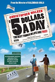  فیلم سینمایی $5 a Day به کارگردانی Nigel Cole