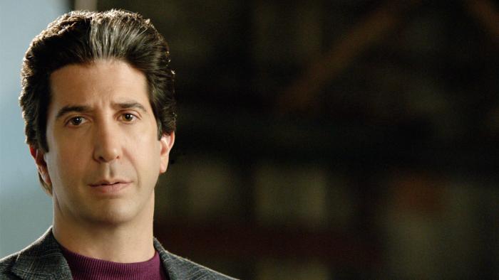  سریال تلویزیونی داستان جنایت آمریکایی با حضور David Schwimmer