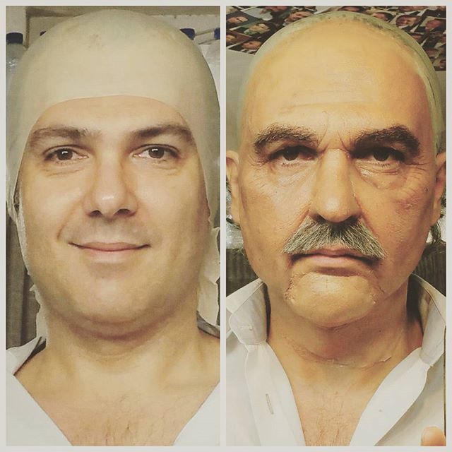 تصویری شخصی از کوروش تهامی، بازیگر سینما و تلویزیون