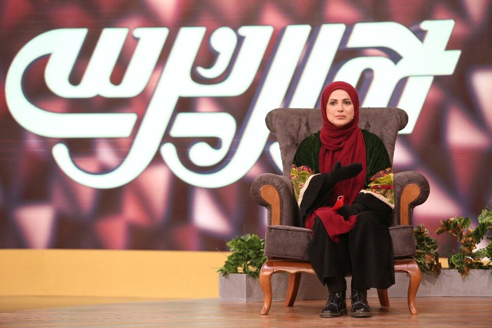  برنامه تلویزیونی احوالپرسی به کارگردانی سیدجواد سیدمحسنی