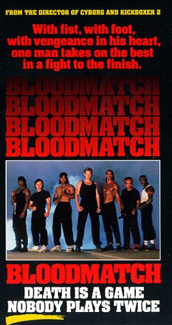  فیلم سینمایی Bloodmatch به کارگردانی Hannah Blue