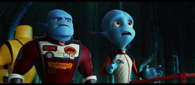  فیلم سینمایی فرار از سیاره زمین به کارگردانی Cal Brunker