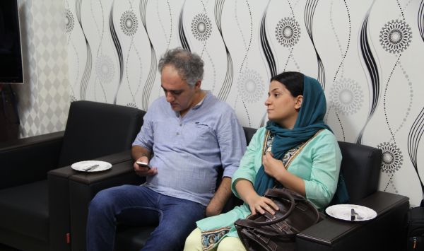  فیلم سینمایی گینس به کارگردانی محسن تنابنده