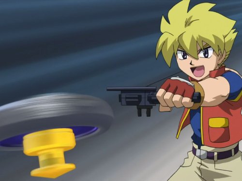  سریال تلویزیونی Beyblade: Metal Fusion به کارگردانی Kunihisa Sugishima و Hiroaki Kudou و Shunsuke Machiya و Takahide Ogata و Takatoshi Suzuki و Yoshitaka Fujimoto و Rokô Ogiwara