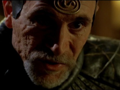 Tony Amendola در صحنه سریال تلویزیونی دروازه ستارگان اس جی-۱