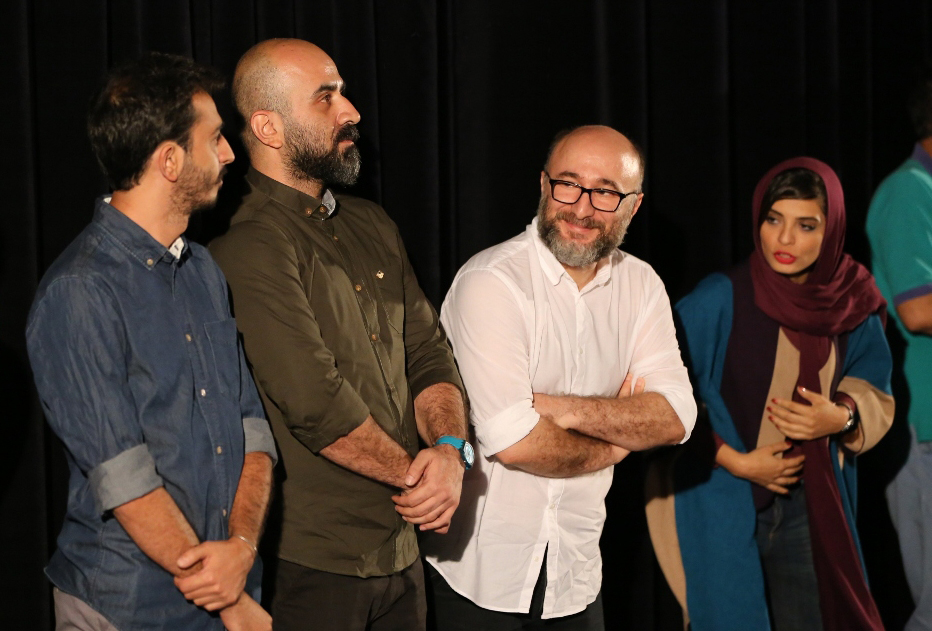  فیلم سینمایی اینجا کسی نمی‌میرد به کارگردانی حسین کندری