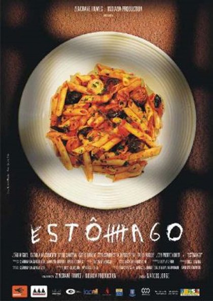  فیلم سینمایی Estomago: A Gastronomic Story به کارگردانی Marcos Jorge