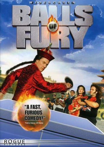  فیلم سینمایی Balls of Fury به کارگردانی Robert Ben Garant