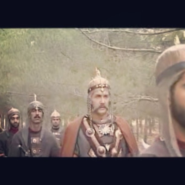 تصویری شخصی از سیدحسام نواب‌صفوی، بازیگر سینما و تلویزیون