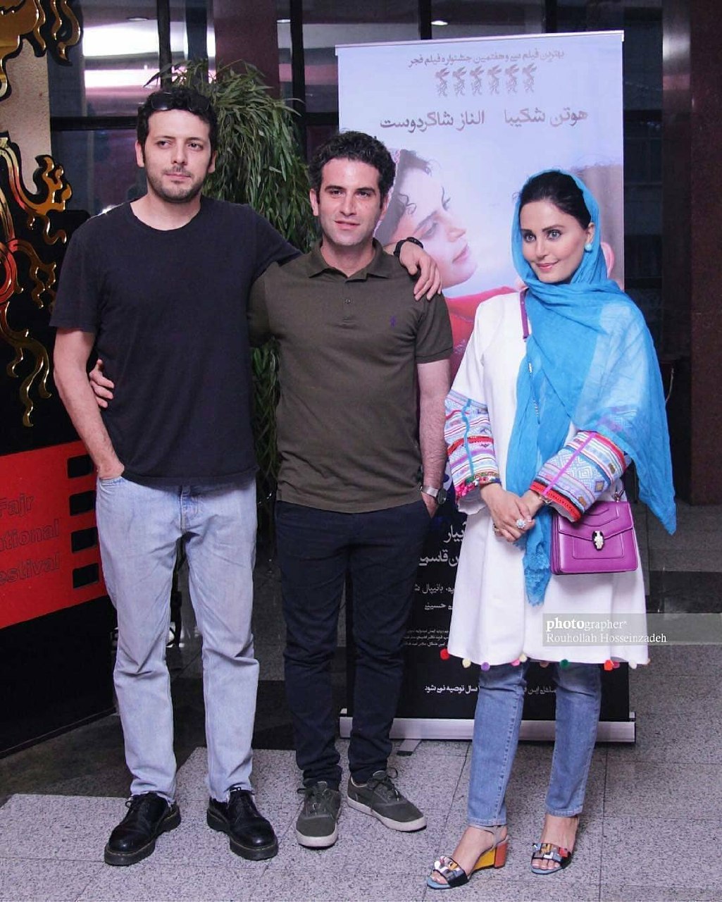  فیلم سینمایی شبی که ماه کامل شد به کارگردانی نرگس آبیار