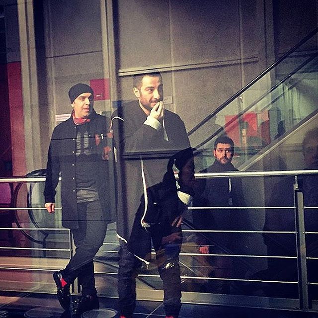 تصویری شخصی از بهرنگ علوی، بازیگر سینما و تلویزیون