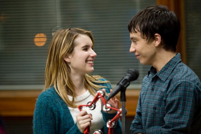  فیلم سینمایی یک داستان خنده دار با حضور Emma Roberts و Keir Gilchrist